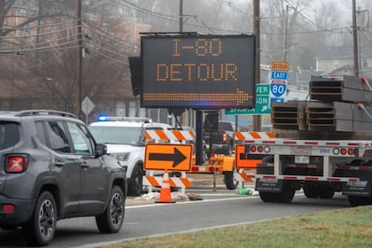 Hay serios antecedentes de derrumbes de las minas abandonadas (Northjersey.com)