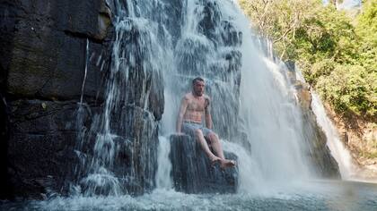 Ruta de los Saltos, Misiones