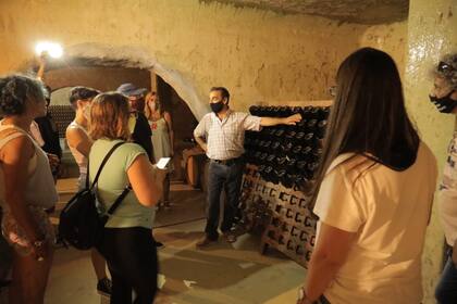 Ruta del vino en Mendoza