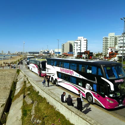 Rutatlántica te conecta con la Costa Atlántica, pero también con otros puntos del país.