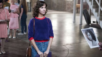 Ruth (Alison Brie), la protagonista de GLOW