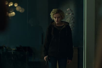 Ruth Langmore (Julia Garner)