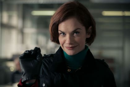 Ruth Wilson en una increíble participación en Luther