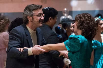 Ruth y Sam, la irresistible pareja despareja