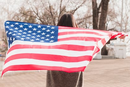 Ryah Elijah apoya el Save America Act, la legislación que prevé garantizar que solo los ciudadanos estadounidenses puedan votar en las elecciones