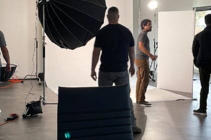 Ryan Bartlett suele compartir contenido de su empresa en sus cuentas de redes sociales