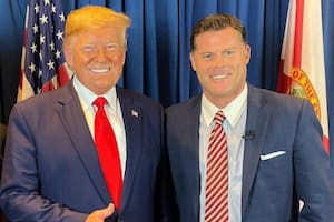 El famoso periodista que quiere representar a Florida en el Congreso