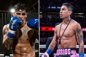 Cuánto cuestan los boletos para la pelea entre Mario Barrios y Ryan García en Las Vegas
