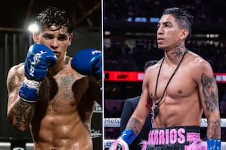 Cuánto cuestan los boletos para la pelea entre Mario Barrios y Ryan García en Las Vegas