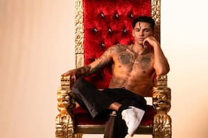 El boxeador inestable y escandaloso que sin embargo cautiva a los fanáticos y vuelve a pelear en Las Vegas