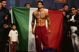 Ryan Garcia ya tiene en la mira a su próximo rival: el desafío que lanzó tras derrotar a Mario Barrios
