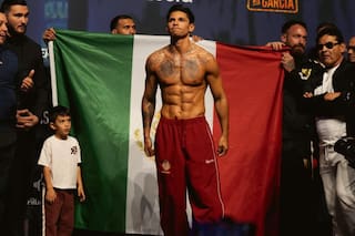 Ryan Garcia ya tiene en la mira a su próximo rival: el desafío que lanzó tras derrotar a Mario Barrios