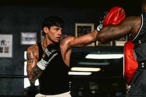 Por qué la pelea contra Mario Barrios podría ser el final de Ryan García