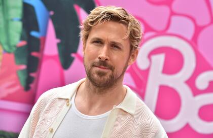 Ryan Gosling es protagonista de Barbie
