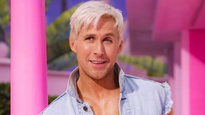 Ryan Gosling interpreta a Ken, el interés amoroso de Barbie