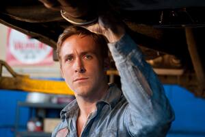 Ryan Gosling se luce en Drive (2011)
