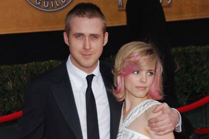 Ryan Gosling y Rachel McAdams fueron pareja luego del estreno del film