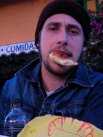 Ryan Gosling y una pasión por las medialunas que nació en 2004