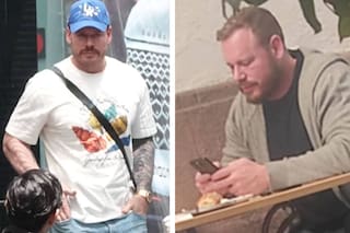 El exatleta que se convirtió en narcotraficante y es buscado por el FBI