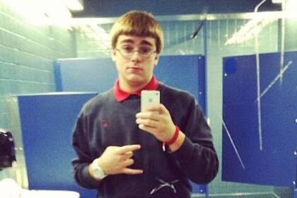 Ryan Mangan murió por un disparo en su casa