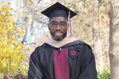 Ryan Matthews continuó estudiando tras su liberación y en 2023 se obtuvo un MBA