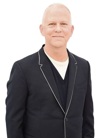 Ryan Murphy. American Horror Story, Glee, American Crime Story