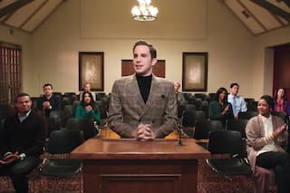 'The Politician': cómo es el debut de Ryan Murphy en Netflix