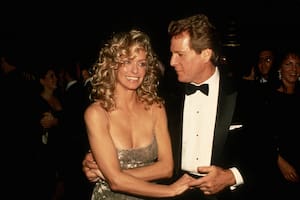 La dramática vida de Redmond O’Neal, el único hijo de Ryan O’Neal y Farrah Fawcett