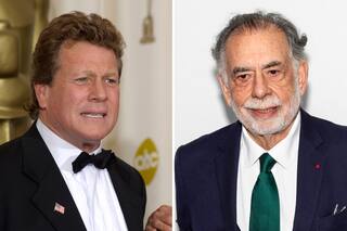 La tragedia que unió para siempre a Ryan O’Neal y Francis Ford Coppola