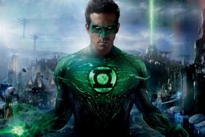 Ryan Reynolds como Linterna Verde (2011). Warner