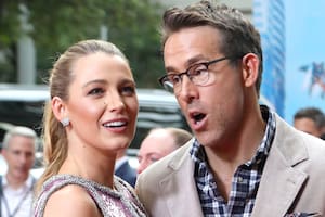 Blake Lively mostró el dormitorio que comparte con Ryan Reynolds y un detalle llamó la atención