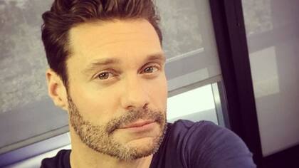 Ryan Seacrest, otro famoso amante de las playas