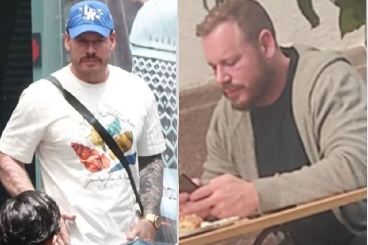 Procurado pelo FBI. Quem é Ryan Wedding, o ex-atleta preso no México em conexão com o cartel de Sinaloa