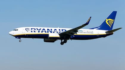 Ryanair es una compañía aérea irlandesa low cost