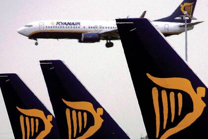 Ryanair es una de las aerolíneas low cost más conocidas del mundo.