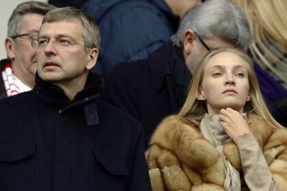 Rybolovlev es el propietario del equipo de fútbol AS Mónaco