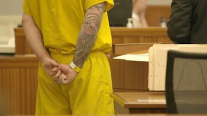 Rynes fue arrestado por el departamento de policía