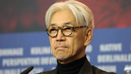 Ryuichi Sakamoto ganó un Oscar por la banda de sonido de El último emperador