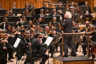 Viaje al corazón de la Sinfónica de Londres, una orquesta legendaria