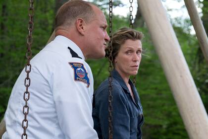 s McDormand es número puesto para la categoría mejor actriz
