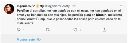 s reaccionan a la caída del bitcoin, una de las principales criptomonedas