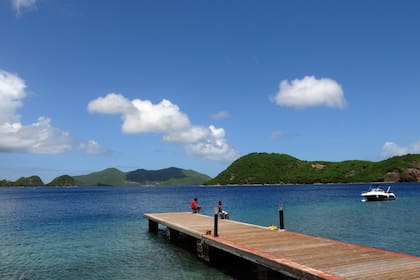 Saba pertenece a los Pases Bajos