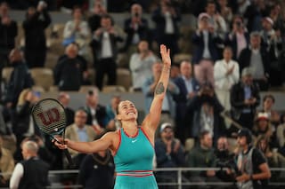 Sabalenka bate a Svitolina y jugará su cuarta final consecutiva en Australia