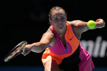 Sabalenka buscará extender la diferencia con Iga Swiatek en el Ranking