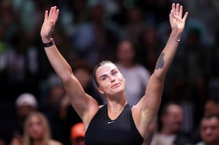 Sabalenka critica calendario 'loco' y planea saltarse torneos para evitar agotamiento