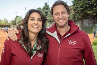 Buenos Aires 2018: Sabatini y Nalbandian, referentes de lujo para los jóvenes