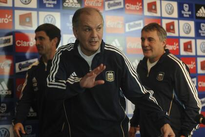 Sabella, con las cosas claras