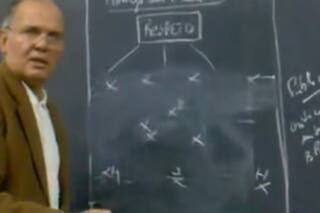 Cuando Sabella dio cátedra: la táctica que usó para enfrentar al mejor Barcelona