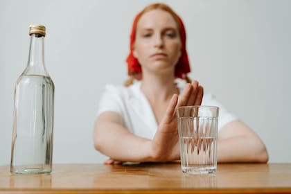 Saber cuándo dejar el alcohol es importante para la regeneración del hígado