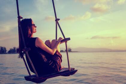 Saber disfrutar de momentos de soledad es un gran paso al bienestar